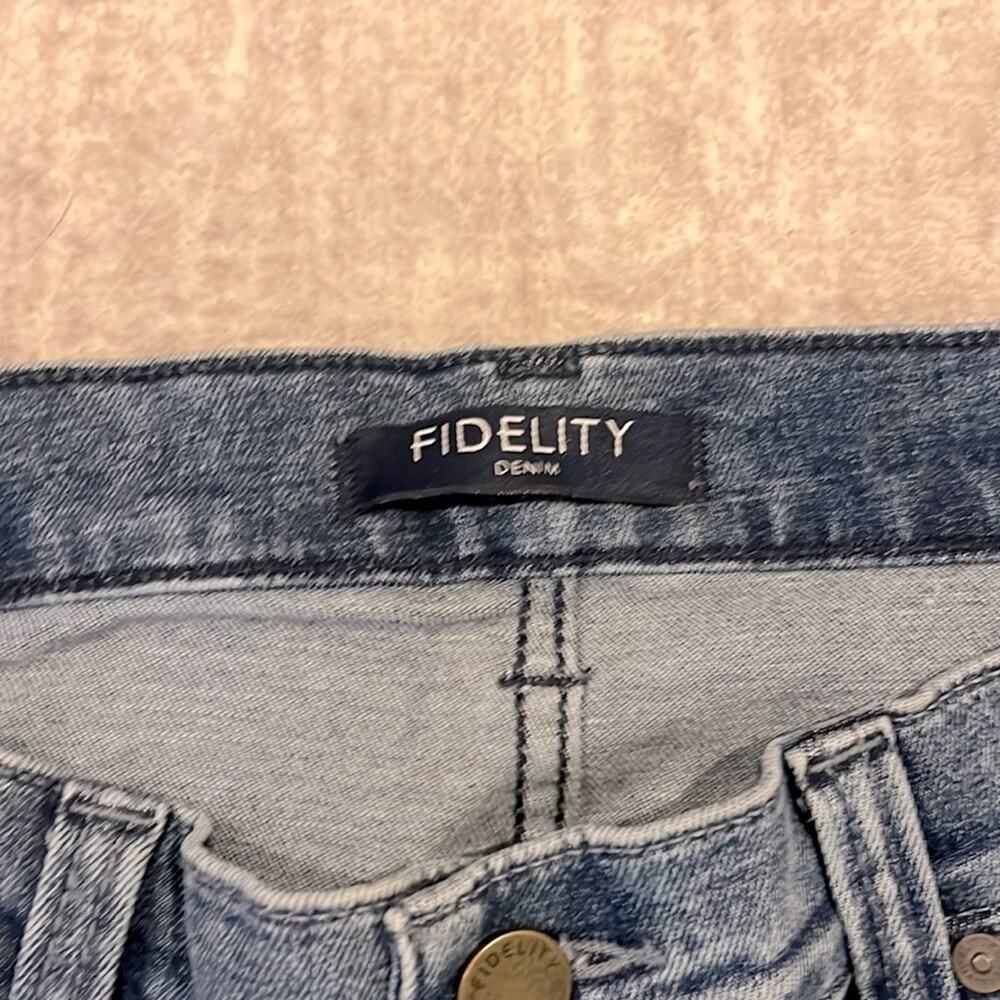 Fidelity Denim M9285-Torino Spring '20 | Size 34 | Good Condition - Picture 2 of 8
